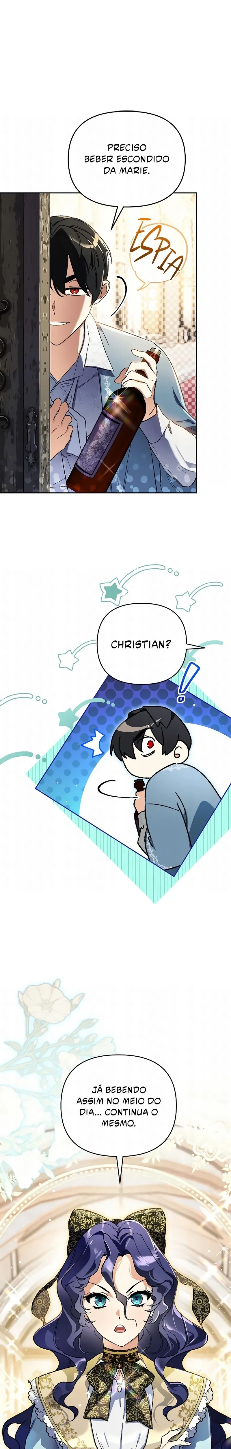 Read Eu me Tornei o Gênio Bastardo de um Nobre Clã Sombrio (PT-BR) PT Manga Online