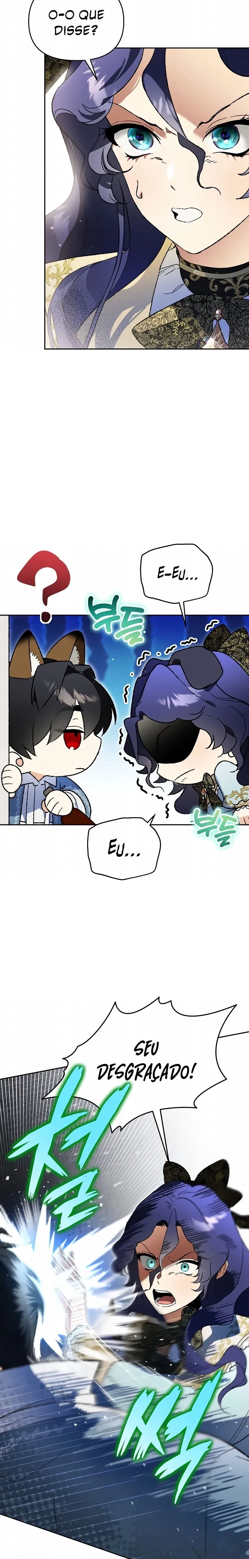 Read Eu me Tornei o Gênio Bastardo de um Nobre Clã Sombrio (PT-BR) PT Manga Online