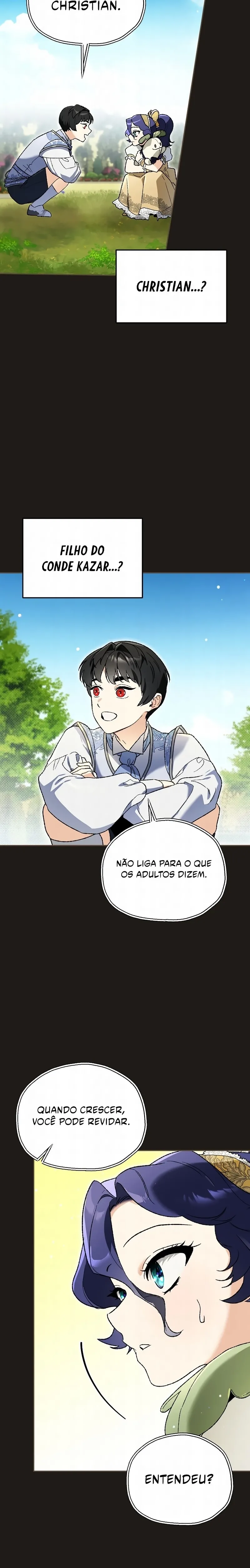 Read Eu me Tornei o Gênio Bastardo de um Nobre Clã Sombrio (PT-BR) PT Manga Online