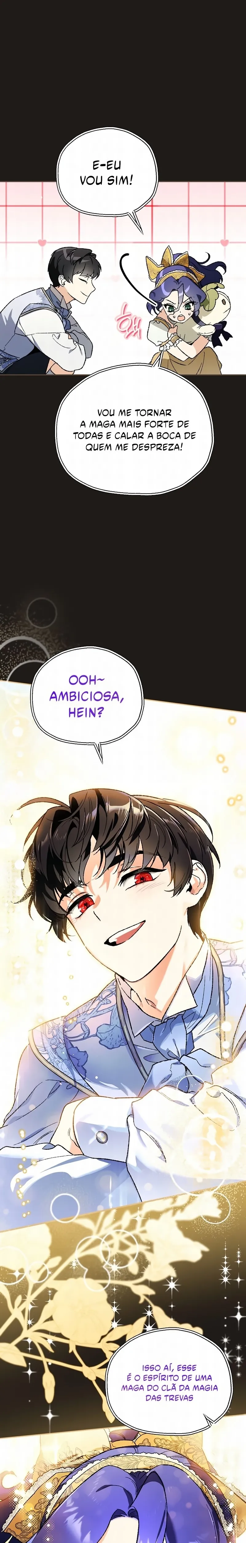 Read Eu me Tornei o Gênio Bastardo de um Nobre Clã Sombrio (PT-BR) PT Manga Online