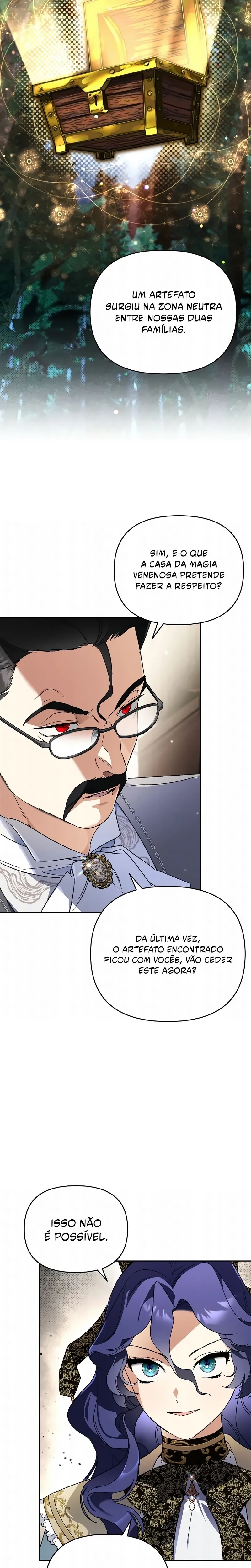 Read Eu me Tornei o Gênio Bastardo de um Nobre Clã Sombrio (PT-BR) PT Manga Online