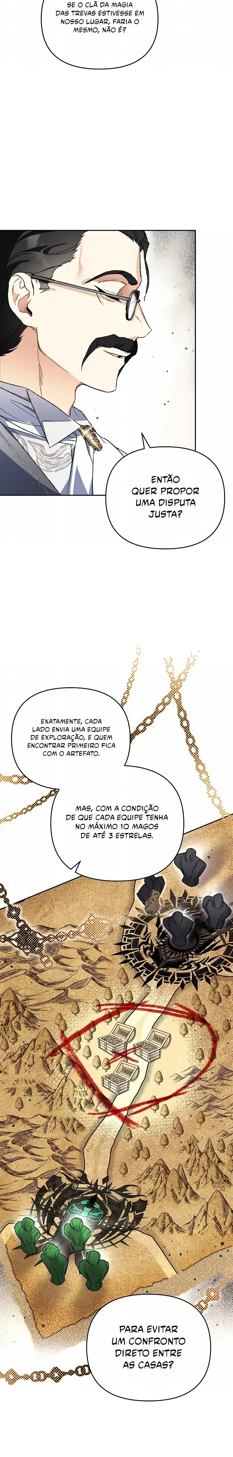 Read Eu me Tornei o Gênio Bastardo de um Nobre Clã Sombrio (PT-BR) PT Manga Online