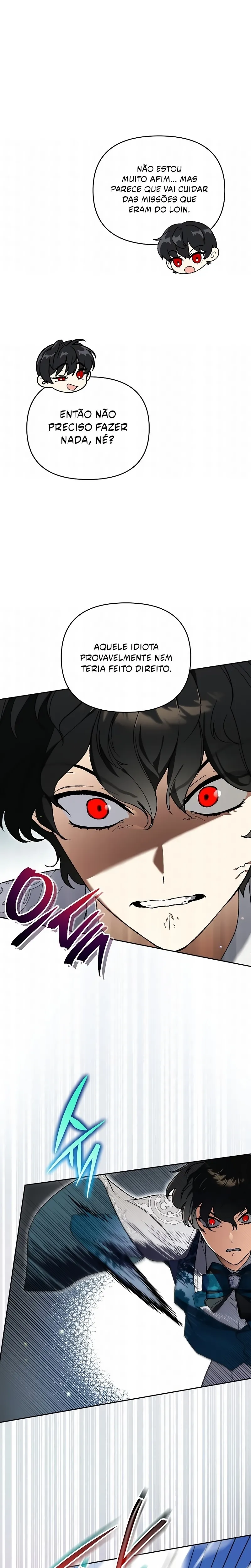Read Eu me Tornei o Gênio Bastardo de um Nobre Clã Sombrio (PT-BR) PT Manga Online