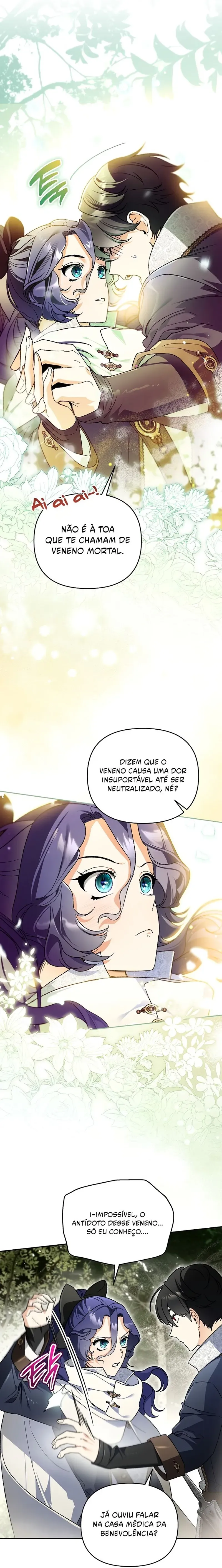 Read Eu me Tornei o Gênio Bastardo de um Nobre Clã Sombrio (PT-BR) PT Manga Online
