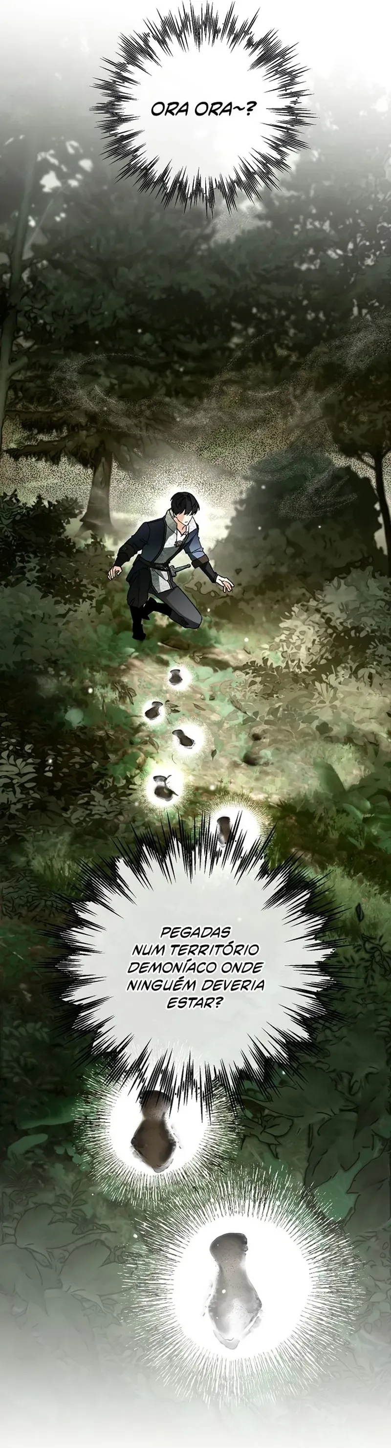Read Eu me Tornei o Gênio Bastardo de um Nobre Clã Sombrio (PT-BR) PT Manga Online