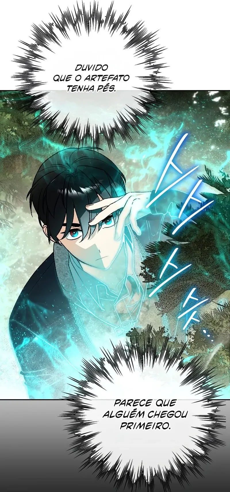 Read Eu me Tornei o Gênio Bastardo de um Nobre Clã Sombrio (PT-BR) PT Manga Online