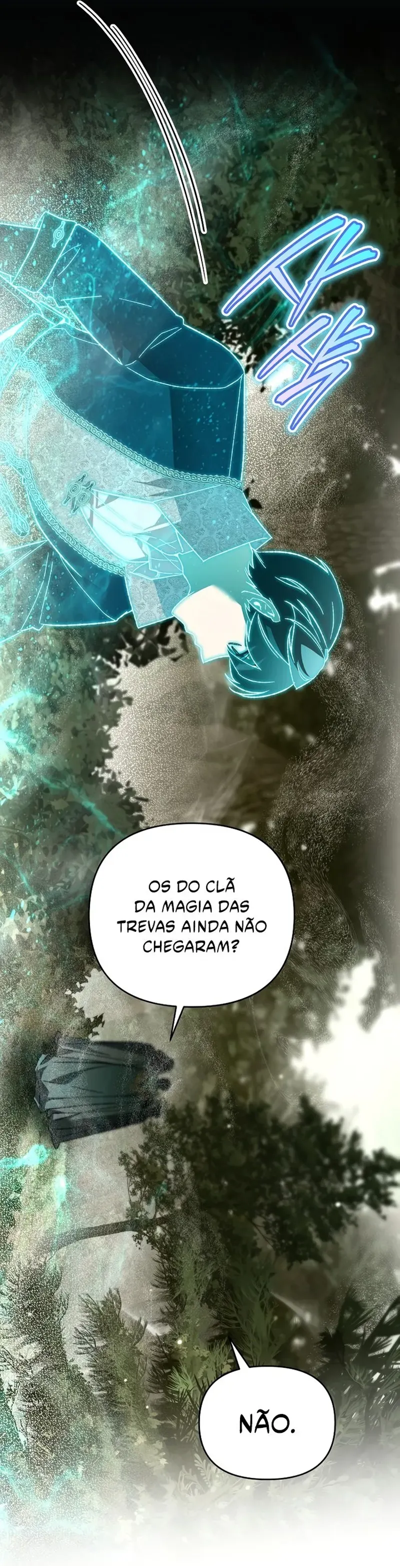 Read Eu me Tornei o Gênio Bastardo de um Nobre Clã Sombrio (PT-BR) PT Manga Online