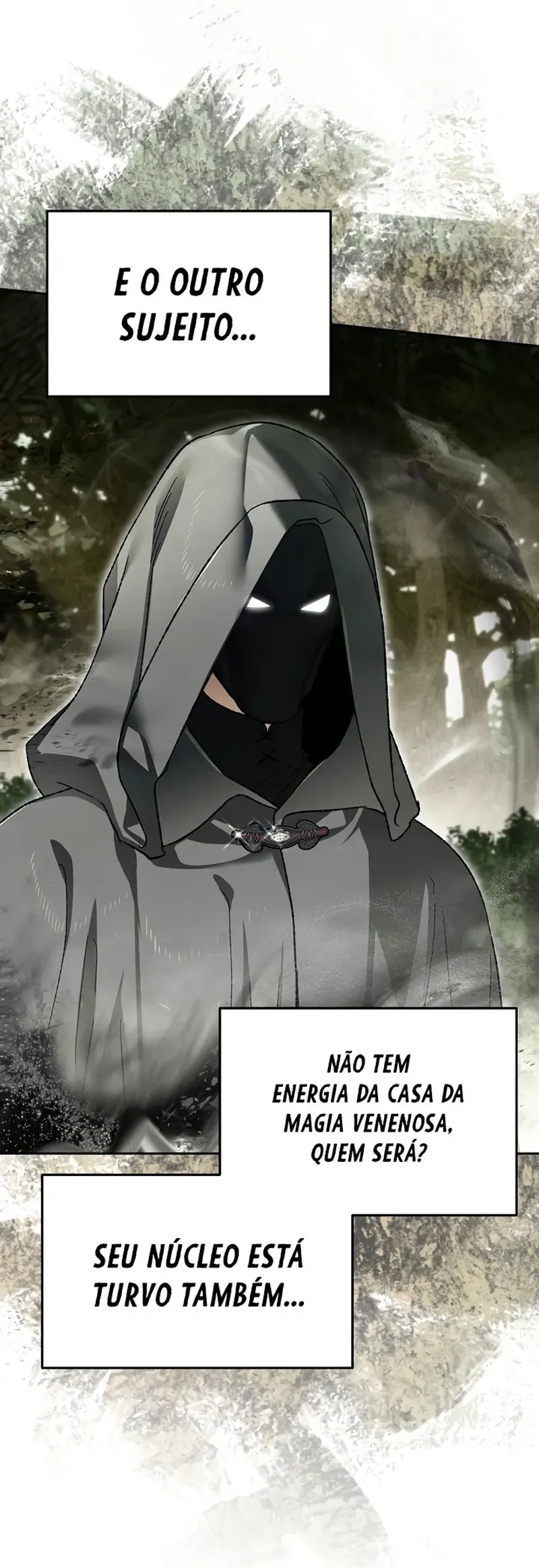 Read Eu me Tornei o Gênio Bastardo de um Nobre Clã Sombrio (PT-BR) PT Manga Online