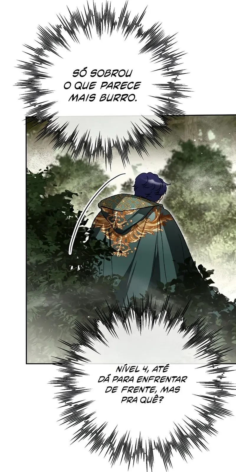 Read Eu me Tornei o Gênio Bastardo de um Nobre Clã Sombrio (PT-BR) PT Manga Online