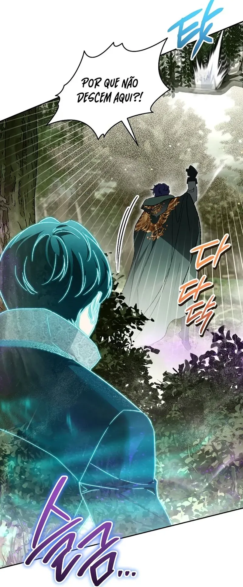 Read Eu me Tornei o Gênio Bastardo de um Nobre Clã Sombrio (PT-BR) PT Manga Online