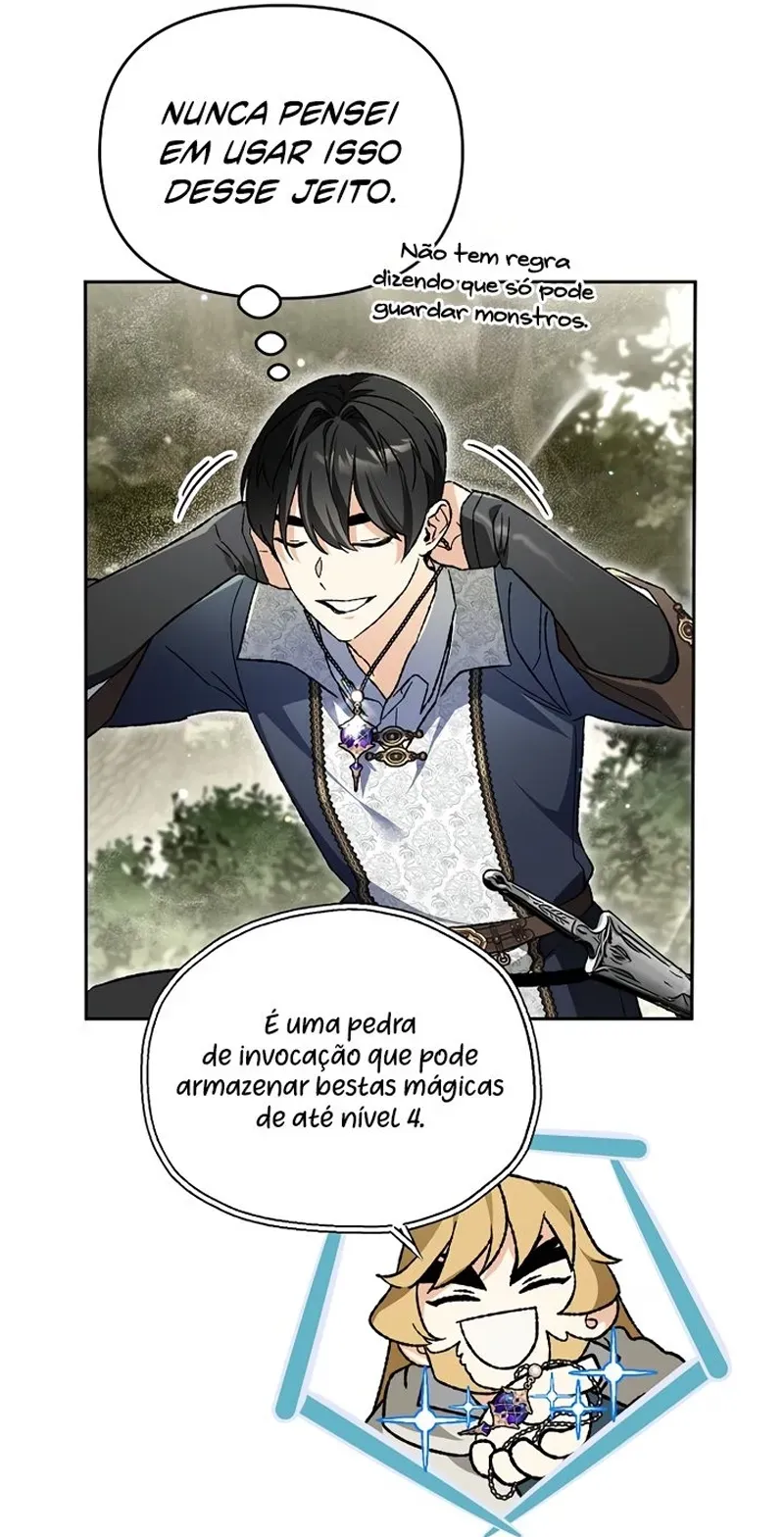 Read Eu me Tornei o Gênio Bastardo de um Nobre Clã Sombrio (PT-BR) PT Manga Online