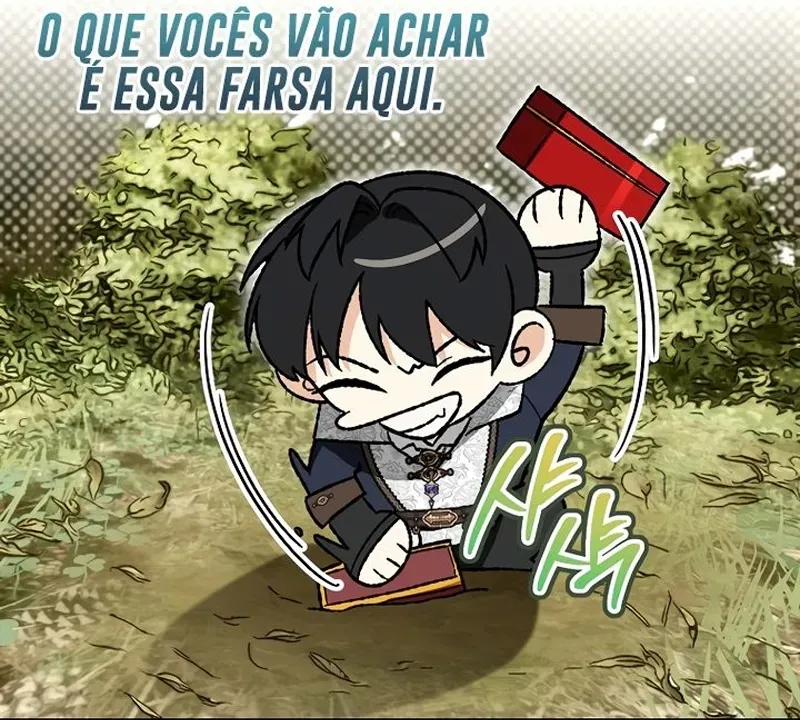 Read Eu me Tornei o Gênio Bastardo de um Nobre Clã Sombrio (PT-BR) PT Manga Online