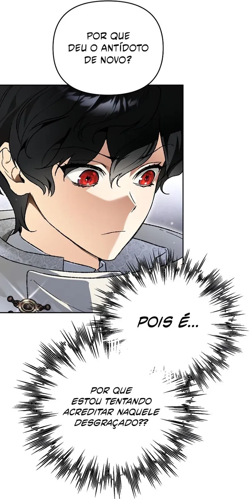 Read Eu me Tornei o Gênio Bastardo de um Nobre Clã Sombrio (PT-BR) PT Manga Online