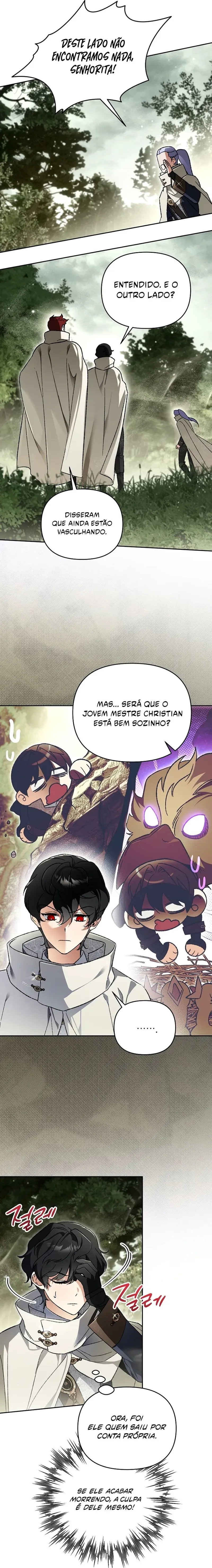 Read Eu me Tornei o Gênio Bastardo de um Nobre Clã Sombrio (PT-BR) PT Manga Online