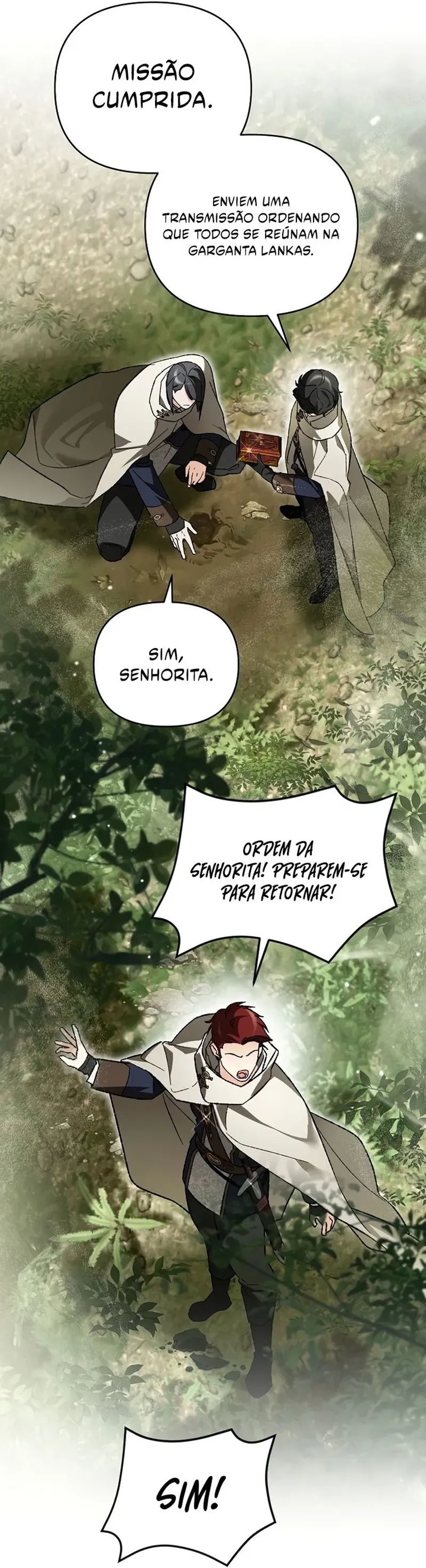 Read Eu me Tornei o Gênio Bastardo de um Nobre Clã Sombrio (PT-BR) PT Manga Online