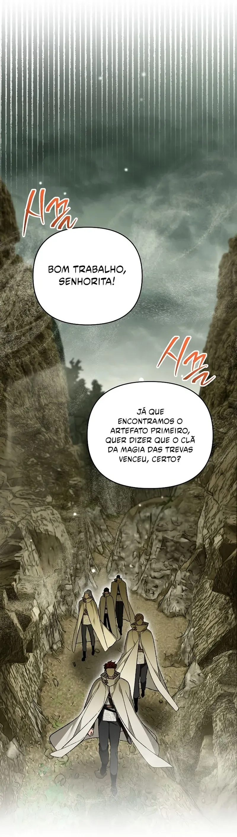 Read Eu me Tornei o Gênio Bastardo de um Nobre Clã Sombrio (PT-BR) PT Manga Online