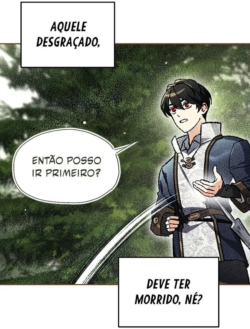 Read Eu me Tornei o Gênio Bastardo de um Nobre Clã Sombrio (PT-BR) PT Manga Online