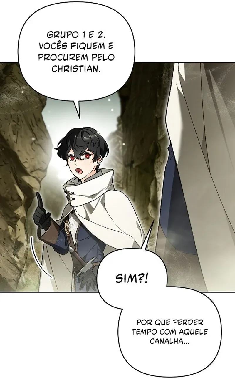 Read Eu me Tornei o Gênio Bastardo de um Nobre Clã Sombrio (PT-BR) PT Manga Online