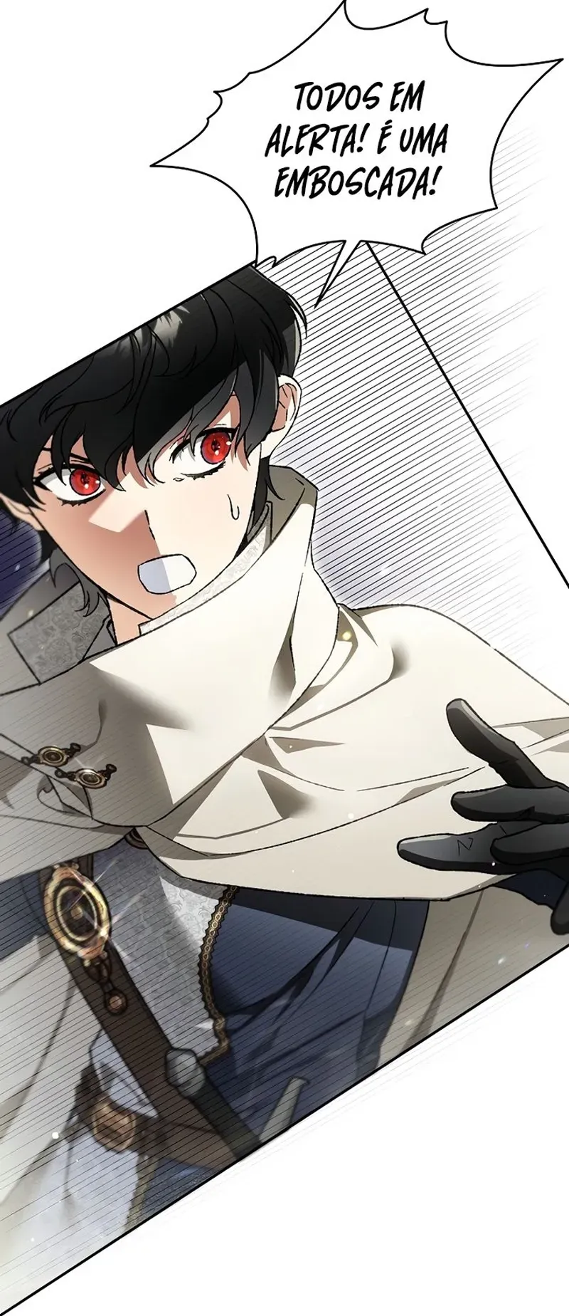 Read Eu me Tornei o Gênio Bastardo de um Nobre Clã Sombrio (PT-BR) PT Manga Online