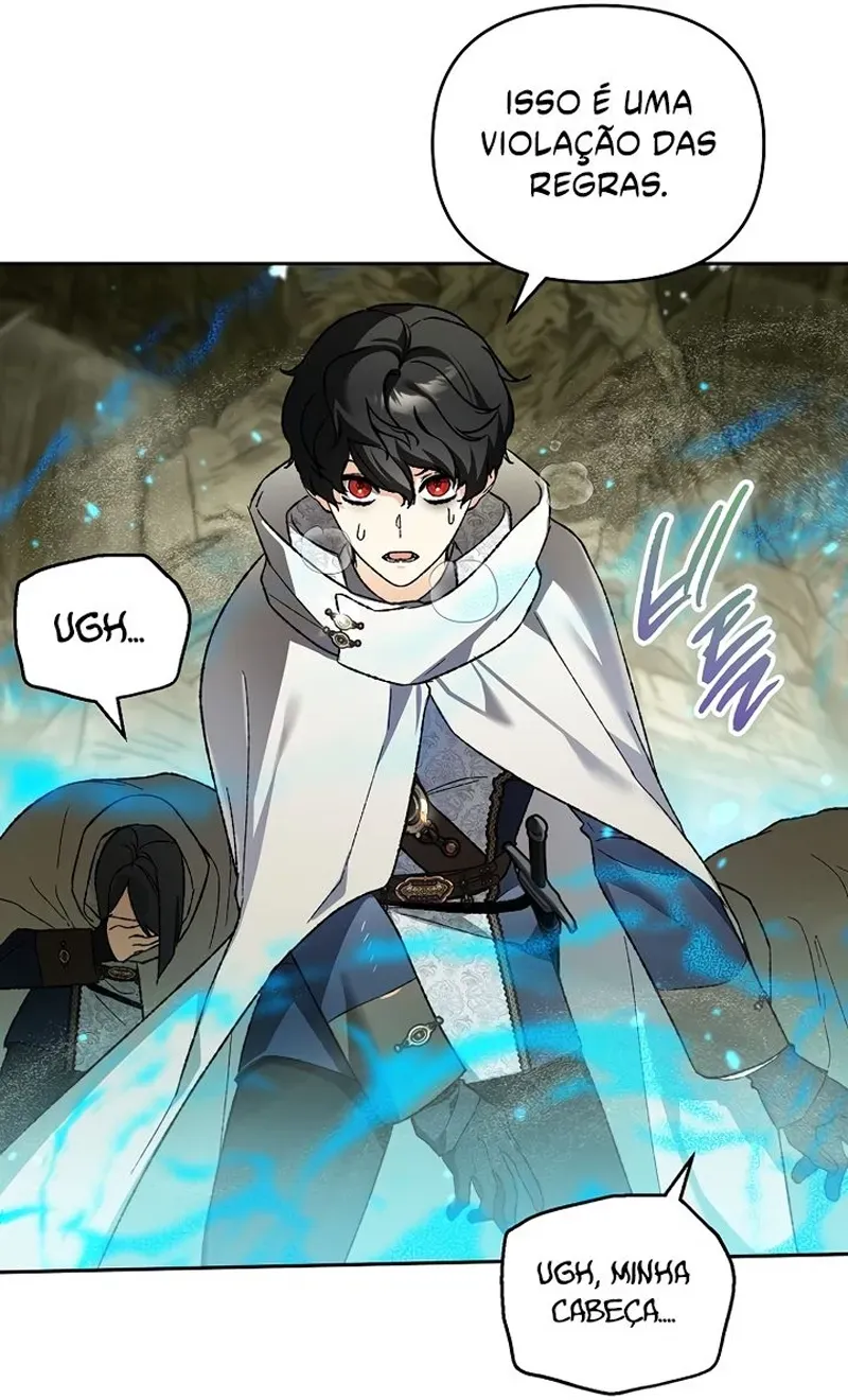 Read Eu me Tornei o Gênio Bastardo de um Nobre Clã Sombrio (PT-BR) PT Manga Online