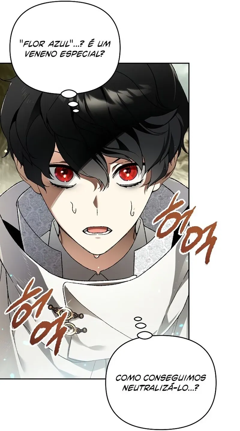 Read Eu me Tornei o Gênio Bastardo de um Nobre Clã Sombrio (PT-BR) PT Manga Online