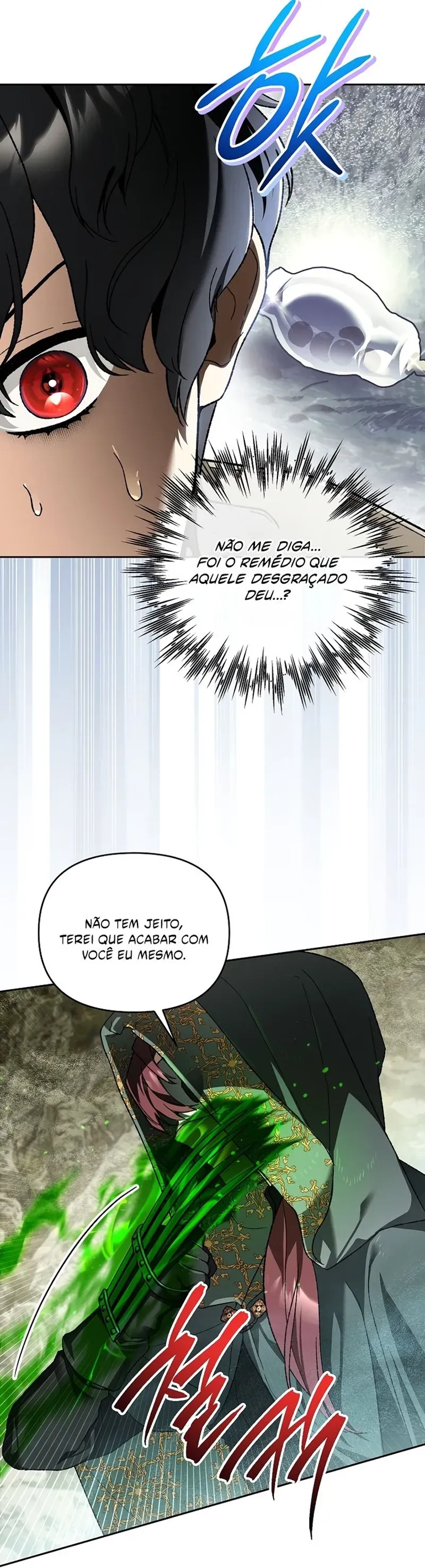 Read Eu me Tornei o Gênio Bastardo de um Nobre Clã Sombrio (PT-BR) PT Manga Online