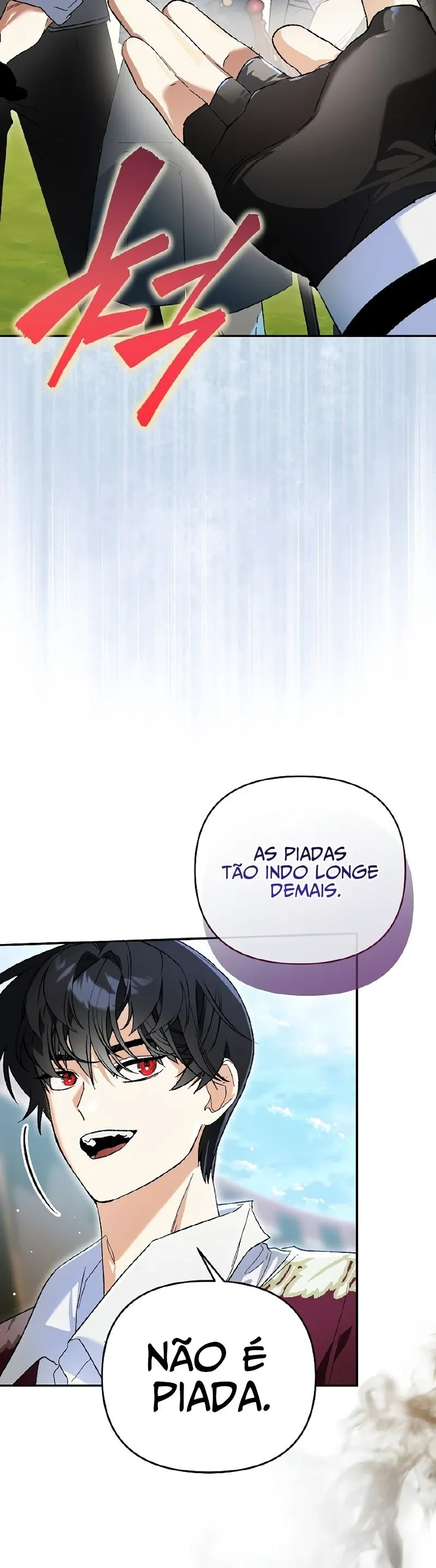 Read Eu me Tornei o Gênio Bastardo de um Nobre Clã Sombrio (PT-BR) PT Manga Online