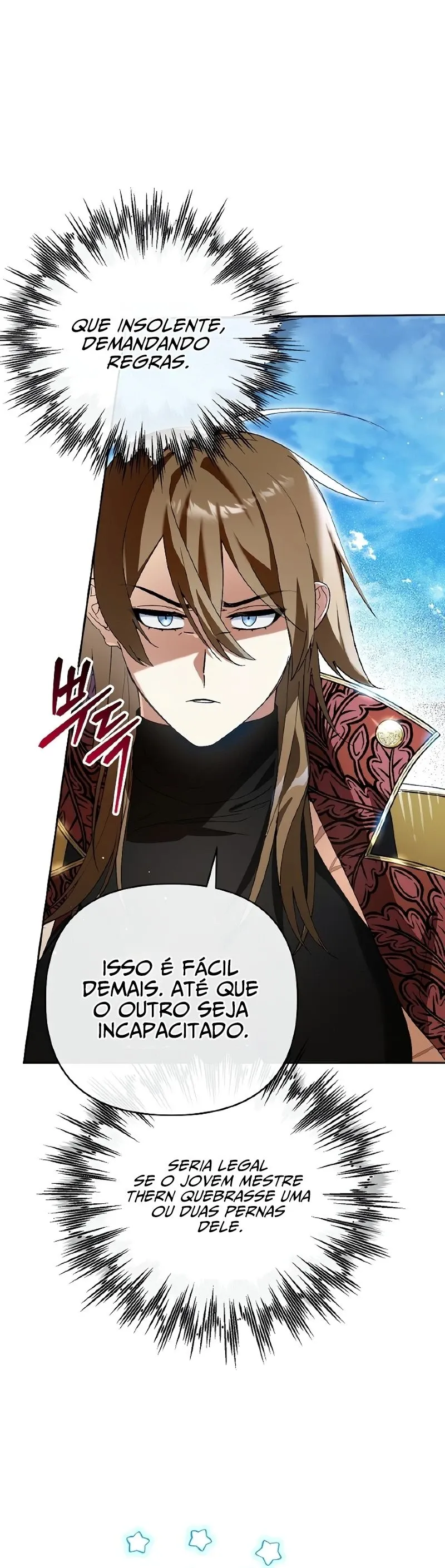 Read Eu me Tornei o Gênio Bastardo de um Nobre Clã Sombrio (PT-BR) PT Manga Online