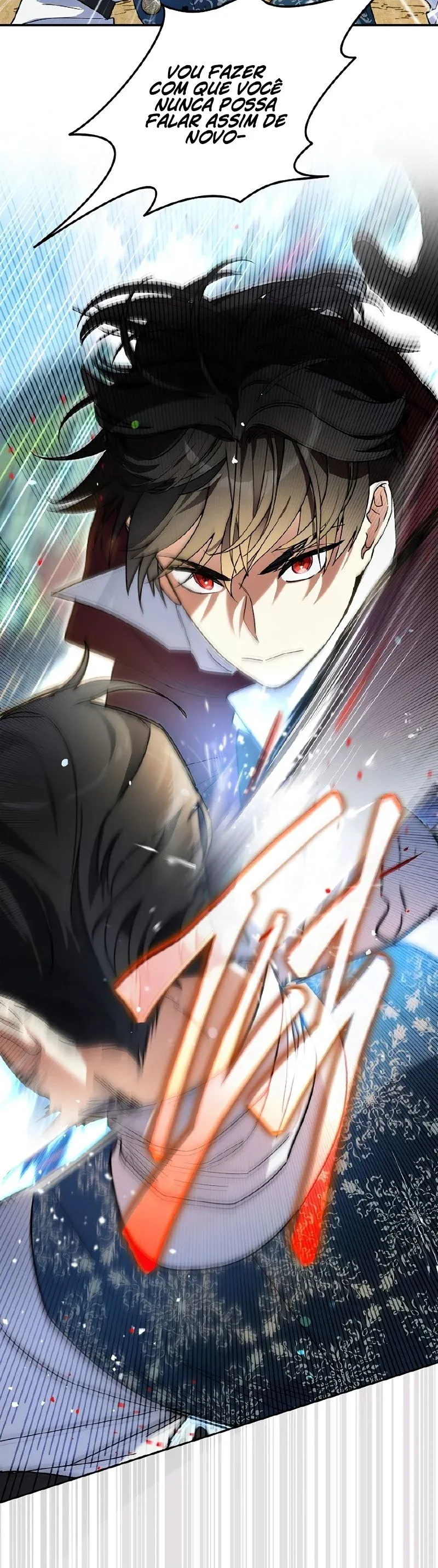 Read Eu me Tornei o Gênio Bastardo de um Nobre Clã Sombrio (PT-BR) PT Manga Online