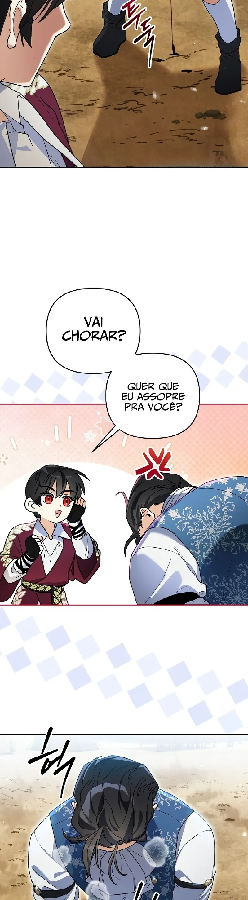 Read Eu me Tornei o Gênio Bastardo de um Nobre Clã Sombrio (PT-BR) PT Manga Online