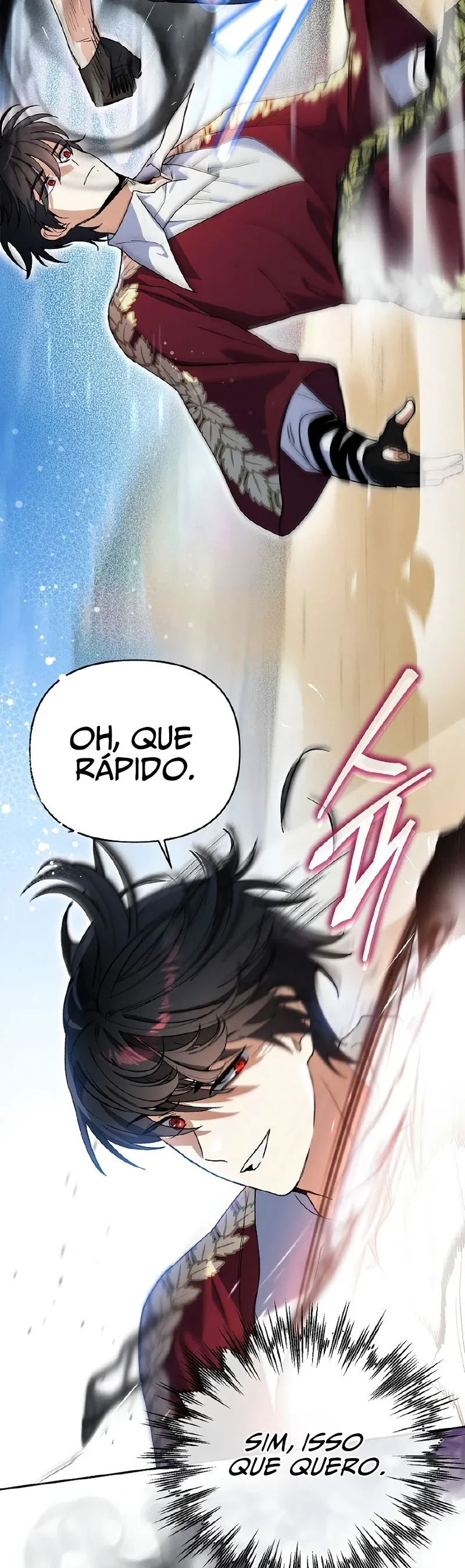 Read Eu me Tornei o Gênio Bastardo de um Nobre Clã Sombrio (PT-BR) PT Manga Online