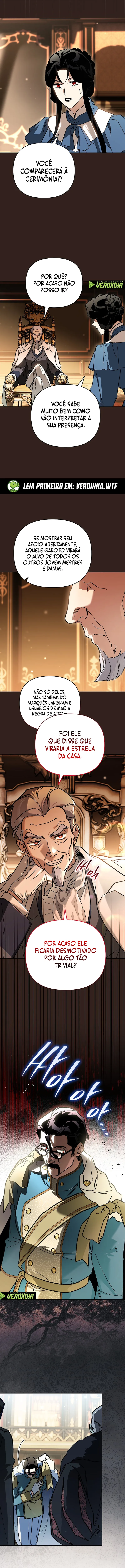 Read Eu me Tornei o Gênio Bastardo de um Nobre Clã Sombrio (PT-BR) PT Manga Online