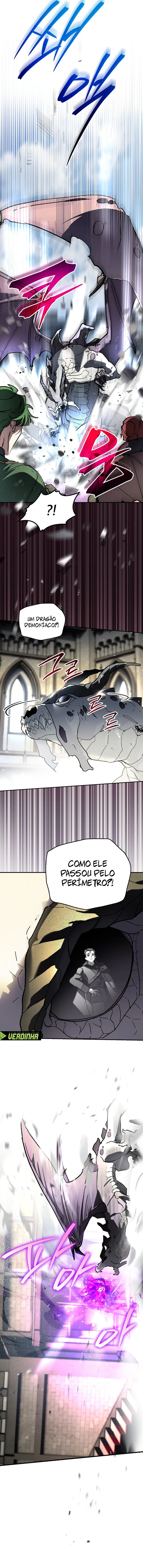 Read Eu me Tornei o Gênio Bastardo de um Nobre Clã Sombrio (PT-BR) PT Manga Online