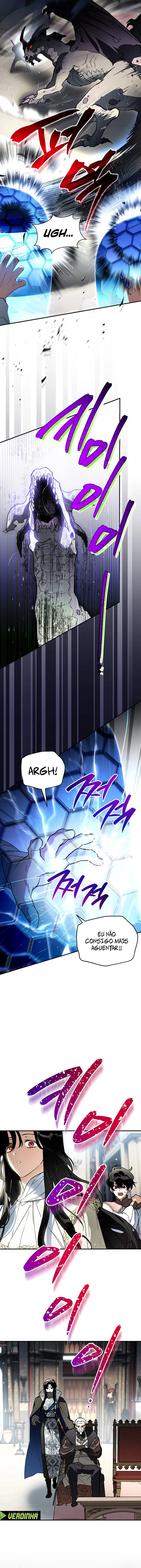Read Eu me Tornei o Gênio Bastardo de um Nobre Clã Sombrio (PT-BR) PT Manga Online