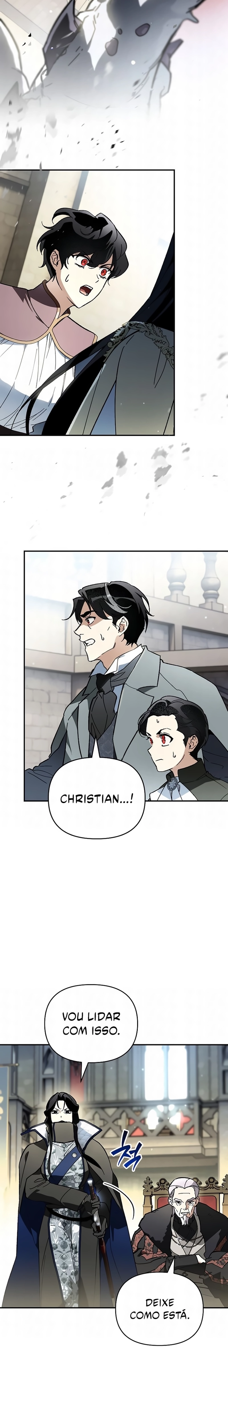 Read Eu me Tornei o Gênio Bastardo de um Nobre Clã Sombrio (PT-BR) PT Manga Online