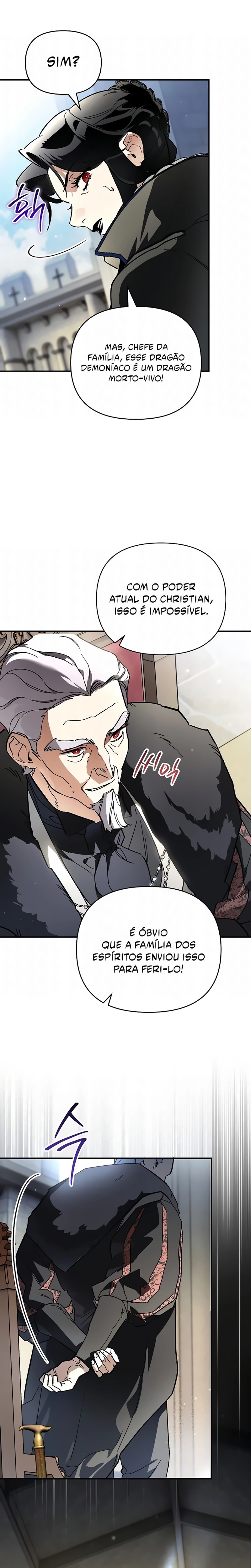 Read Eu me Tornei o Gênio Bastardo de um Nobre Clã Sombrio (PT-BR) PT Manga Online