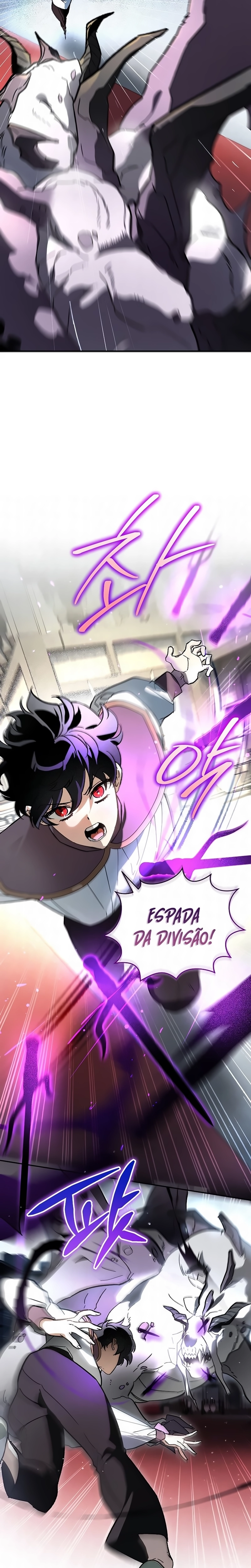 Read Eu me Tornei o Gênio Bastardo de um Nobre Clã Sombrio (PT-BR) PT Manga Online
