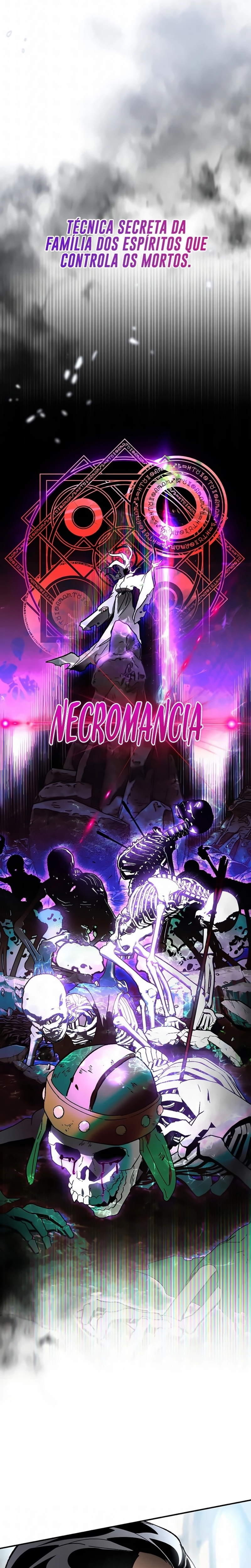 Read Eu me Tornei o Gênio Bastardo de um Nobre Clã Sombrio (PT-BR) PT Manga Online