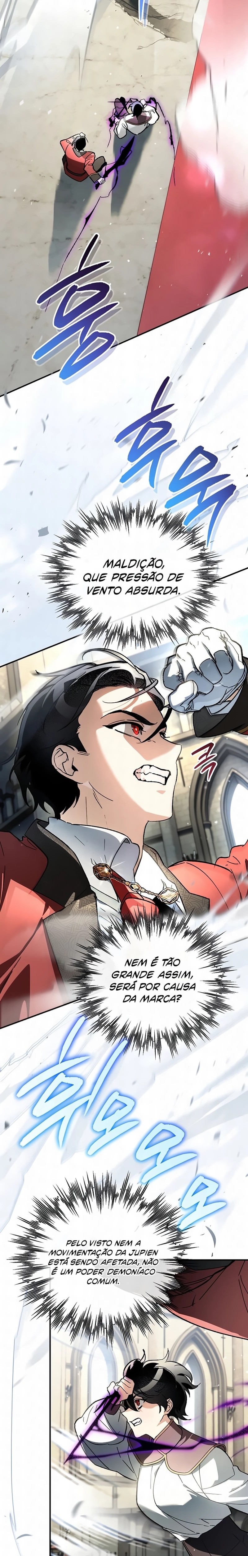 Read Eu me Tornei o Gênio Bastardo de um Nobre Clã Sombrio (PT-BR) PT Manga Online