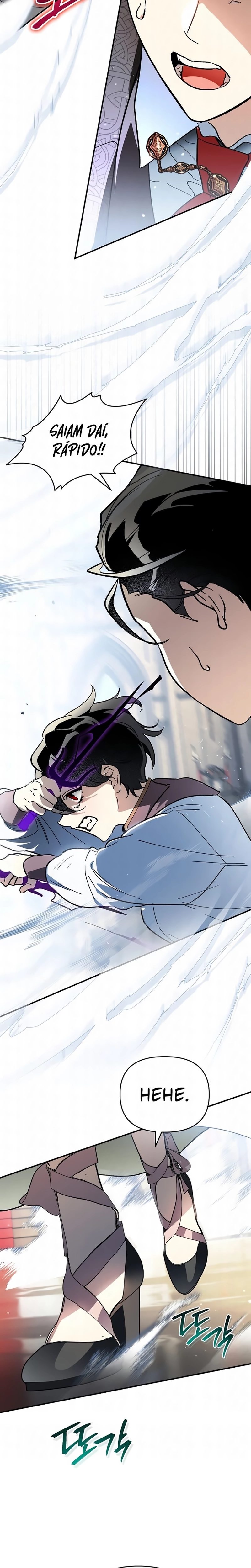 Read Eu me Tornei o Gênio Bastardo de um Nobre Clã Sombrio (PT-BR) PT Manga Online