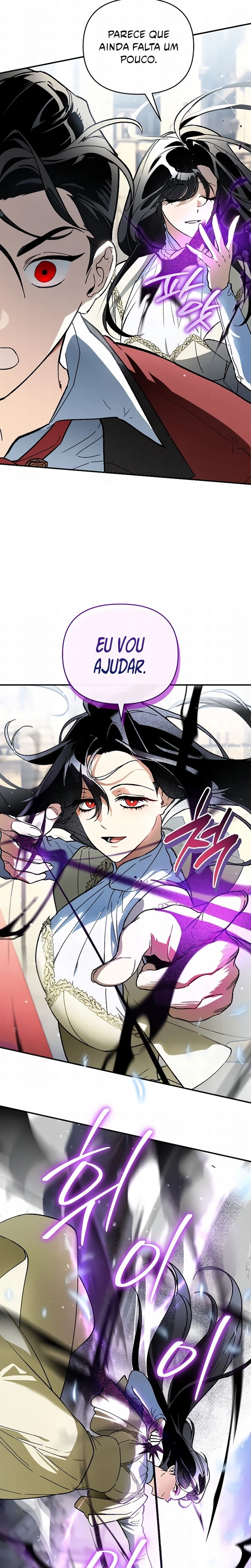 Read Eu me Tornei o Gênio Bastardo de um Nobre Clã Sombrio (PT-BR) PT Manga Online