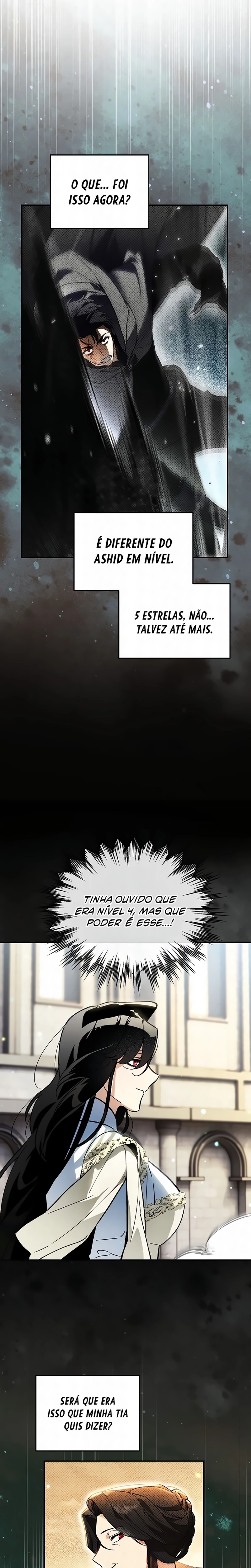 Read Eu me Tornei o Gênio Bastardo de um Nobre Clã Sombrio (PT-BR) PT Manga Online