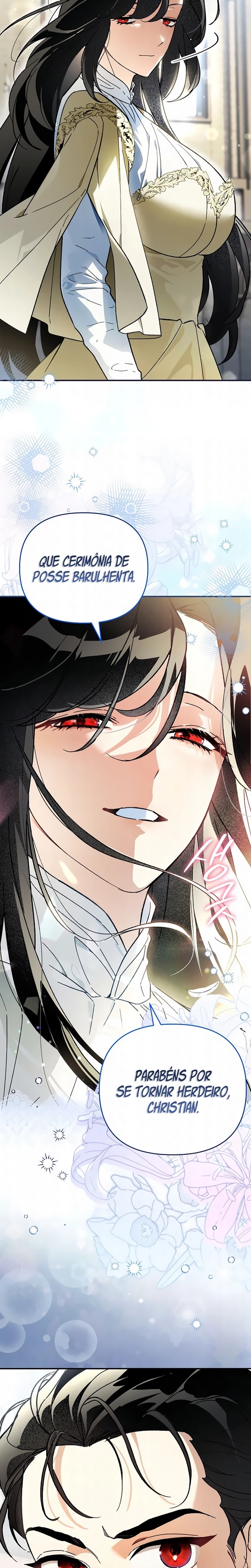 Read Eu me Tornei o Gênio Bastardo de um Nobre Clã Sombrio (PT-BR) PT Manga Online