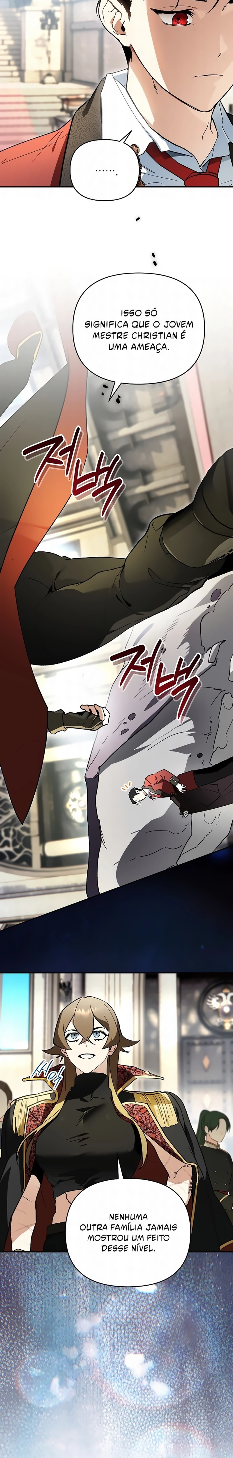Read Eu me Tornei o Gênio Bastardo de um Nobre Clã Sombrio (PT-BR) PT Manga Online