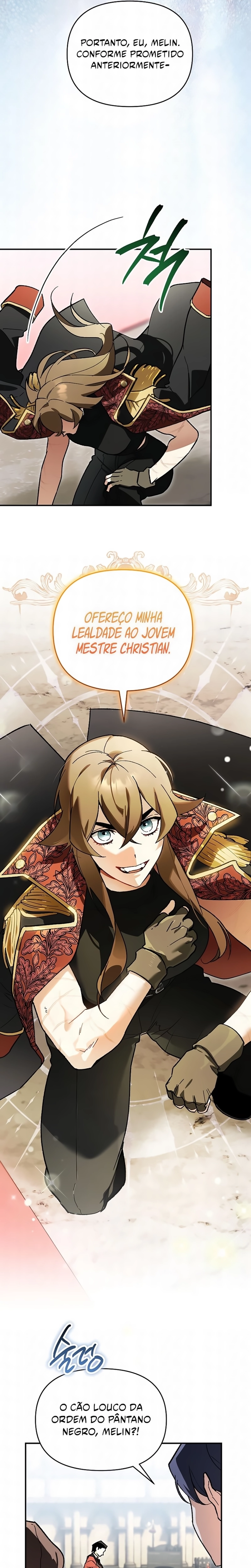 Read Eu me Tornei o Gênio Bastardo de um Nobre Clã Sombrio (PT-BR) PT Manga Online