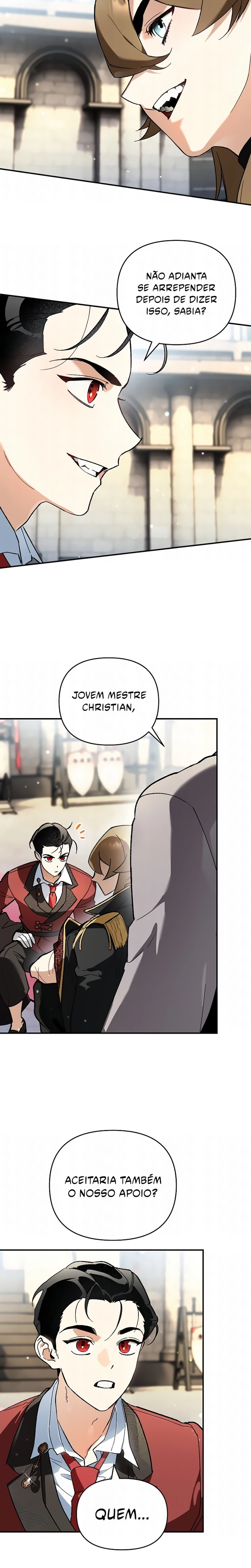 Read Eu me Tornei o Gênio Bastardo de um Nobre Clã Sombrio (PT-BR) PT Manga Online