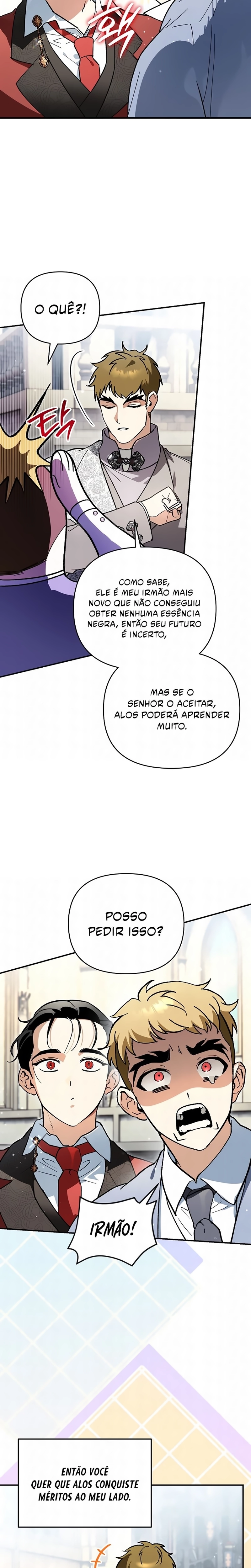Read Eu me Tornei o Gênio Bastardo de um Nobre Clã Sombrio (PT-BR) PT Manga Online