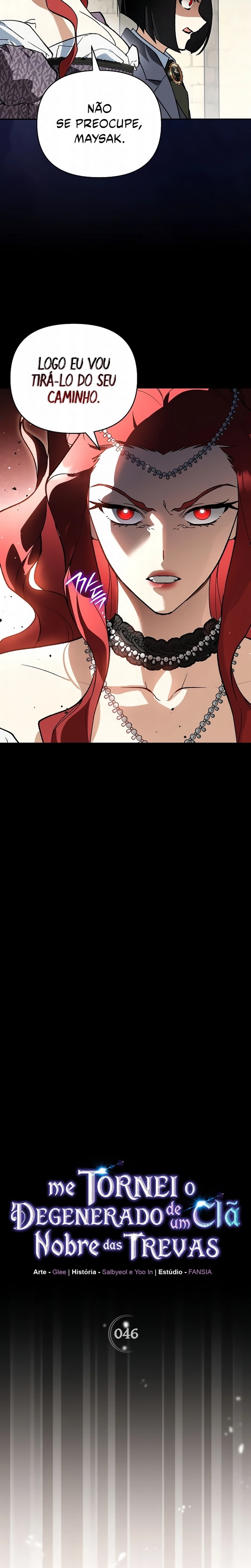 Read Eu me Tornei o Gênio Bastardo de um Nobre Clã Sombrio (PT-BR) PT Manga Online