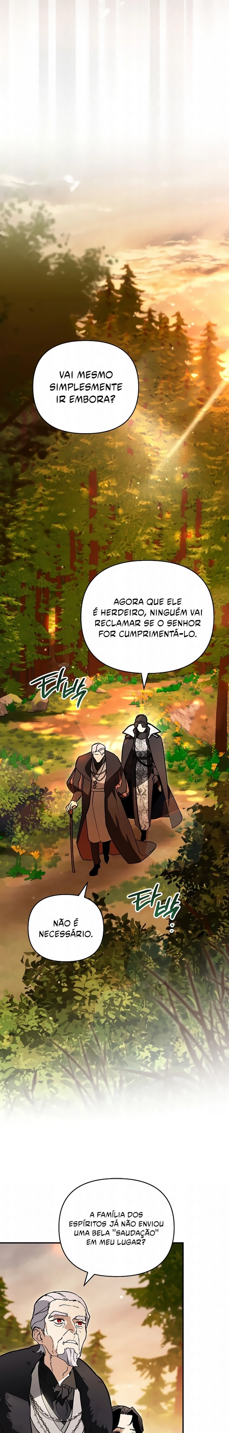 Read Eu me Tornei o Gênio Bastardo de um Nobre Clã Sombrio (PT-BR) PT Manga Online