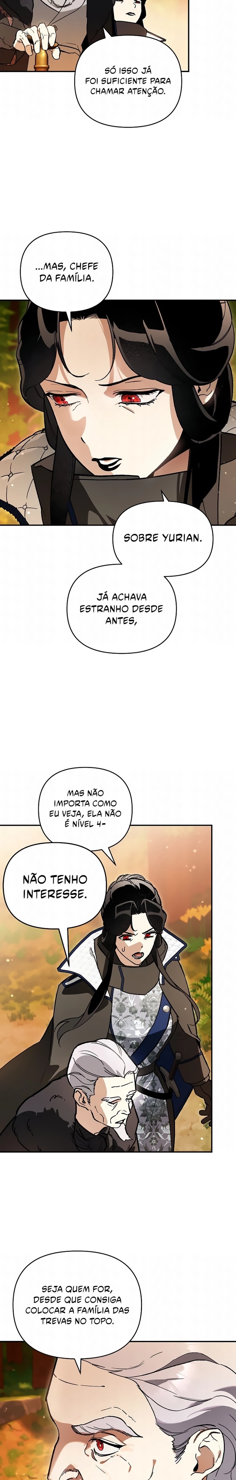 Read Eu me Tornei o Gênio Bastardo de um Nobre Clã Sombrio (PT-BR) PT Manga Online